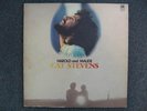 CAT STEVENS HAROLD AND MAUDE RARE 1970’s JAPAN ONLY LP WITH INSERT Japanese