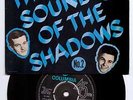 SHADOWS. THE SOUND OF,No 2. ORIG UK  EP. EX+. 1965.  MONO