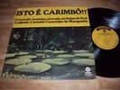 CONJUNTO DE CARIMBO CARINHO Isto E Carimbo LP LATIN BRAZIL SAMBA RARE 1974