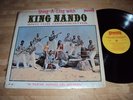 KING NANDO Shing-A-Ling With LP LATIN SOUL BOOGALOO ORIGINAL RARE HEAR