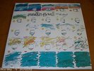 MAUDLIN OF THE WELL“Part the Second”psych prog TOBY DRIVER 2lp Yellow vinyl MINT