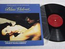 BLUE VELVET Angelo Badalamenti ORIGINAL SOUNDTRACK David Lynch Score VARESE LP