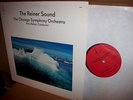 THE REINER SOUND/Chesky AUDIOPHILE Stereo LP/NEAR MINT