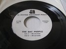 Bat People  Radio Spot  Record Horror 1974 Exploitation AIP It Lives by Night
