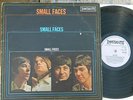 Rare Mod  - Small Faces Lp  - Small Faces  -  Original 1967 Uk Immediate Records