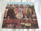 THE BEATLES SGT PEPPER'S LONELY HEARTS CLUB BAND UK 1ST PRESS ORIGINAL MONO