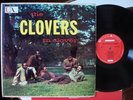 The Clovers In Clover (United Artists UAL 3033) DG Mono