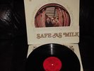 1967 US 1st Press SAFE AS MILK w/Bumper Sticker CAPTAIN BEEFHEART Psych LP ZAPPA
