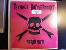 TEENAGE BOTTLEROCKET FREAK OUT fat store 1/100 rare NOFX NUFAN limited *SEALED