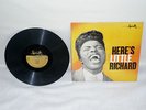 Here's Little Richard Record LP Album SP-2100 Original 1957 (RARE)