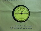 CARL PERKINS: Blue Suede Shoes/ Honey Don't, SUN RECORDS, OOP 78 rpm