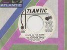 NORTHERN SOUL 45 The Johnson Family Peace in the Family (Atlantic WLP) Ex HEAR