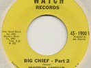 NEW ORLEANS FUNK 45 Professor Longhair Big Chief EX CLASSIC KILLER DRUMS HEAR