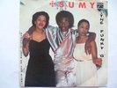 SUMY / THE FUNKY G / RARE DUTCH BOOGIE FUNK
