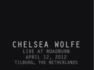 CHELSEA WOLFE Live At Roadburn LP GOLD VINYL ltd. ed. 100 COPIES SOLD OUT OOP