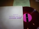 BOB DYLAN   SEEMS LIKE A FREEZE OUT TMOQ-1 RED 12 TRK LP