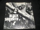 BLACK SABBATH PARANOID WIZARD  SINGAPORE PS VERTIGO G/F EP
