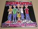 Token Entry – From Beneath The Streets - RARE HxC SxE 1987 ORIG. 7 Seconds DYS