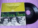 THE PIXIES THREE cold cold winter très rare ep, exc. état