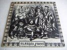 LP ITALIAN PROG CLAUDIO FUCCI - CLAUDIO FUCCI - TRIDENT
