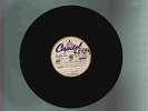 Frank Sinatra  , I See Your Face  ( 1955 Acetate on Capitol records)