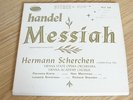 Handel Messiah SCHERCHEN Westminster steeo top-box pics