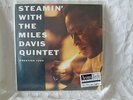 MILES DAVIS QUINTET STEAMIN' 45RPM 2LP 180GM AUDIOPHILE #335 SEALED