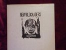 NEW BLOCKADERS SEINSART VINYL LP 1988