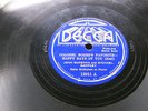 30s Irish Decca 78/John McKenna&Michael Gaffney/Flute&Banjo
