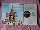 SXL6036 ED1 BORODIN/SHOSTAKOVICH QUARTET 2 & 8 BORODIN QUARTET