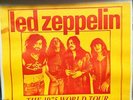 Led Zeppelin - The 1975 World Tour LP Montreal Forum RARE
