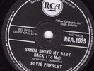 RARER ELVIS PRESLEY  78 