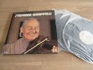 STEPHANE GRAPPELLI MINT BOXSET-4 LPs,incl. HOMMAGE a DJANGO REINHARDT,MINT