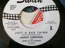 NORTHERN SOUL .... JANICE CHRISTIAN W/ JOHNNY & THE CHARMERS (SWAN)