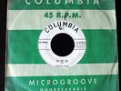 Freddie Hart - Dig Boy Dig - Rockabilly - Columbia Promo - VG+