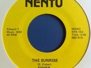 EDDIE FISHER Rare Jazz Funk 45 SUNRISE   Nentu
