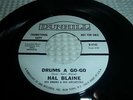 HAL BLAINE Rare Tittyshaker Garage Near Mint Promo 45 Drums A Go-Go on Dunhill