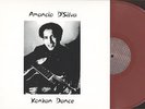 AMANCIO D'SILVA - KONKAN DANCE - JAZZ LP - U.K. IMPORT - B/W COVER