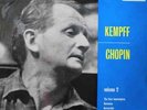 SXL 2024 WBG ED.1 BBB Chopin Vol.2-Wilhelm Kempff NM