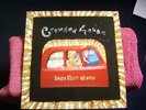CROWDED HOUSE together alone  CAPITOL 1993 LP  VG+/EX+  RARE