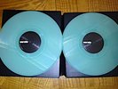 Serato Performance Series Control Vinyl 2LP Glow In The Dark