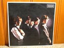 ROLLING STONES 1st 1964 GERMANY ORIG MONO LP DIFFERENT WINERED/GOLD BLK 16300-P