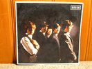 ROLLING STONES 1st  '64 SWISS MONO LP EX LIBRIS CLUB WINERED/GOLD 25014