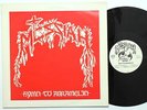 MESSIAH -Hymn to Abramelin LP 1986 Chainsaw Murder Rec. sodom protector samael