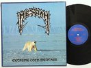 MESSIAH -Extreme Cold Weather LP 1987 Chainsaw Murder Rec. thanatos massacra