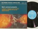 Mark Levinson Presents - Recording Technology Showcase Series, Volume 1 LP - DBX