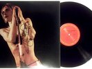 Iggy & The Stooges LP Raw Power vinyl SIGNED BY IGGY POP Columbia PC 32111 1973