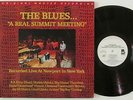 V/A - The Blues...A Real Summit Meeting LP - Buddah - MFSL Japan