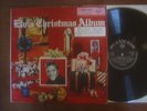 Elvis Christmas album LOC- 1035 rare German LP