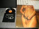 SILVER CONVENTION - SAME / ORIG. GERMAN JUPITER LP 1975 + GIANT SEXY NUDE POSTER
